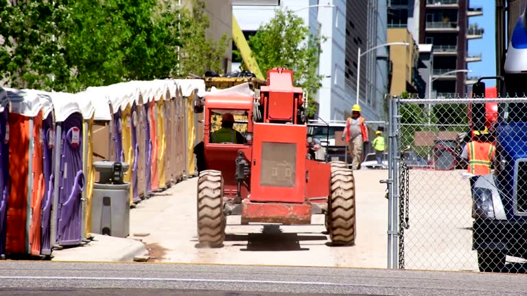 Best Portable Restroom Removal and Pickup in Hillside Lake, NY